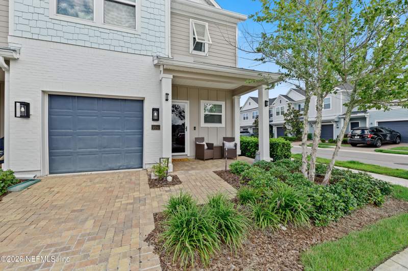 3 bedroom Townhouse at 194 Longtail Drive, Shearwater Townhomes, St. Augustine — photo 2