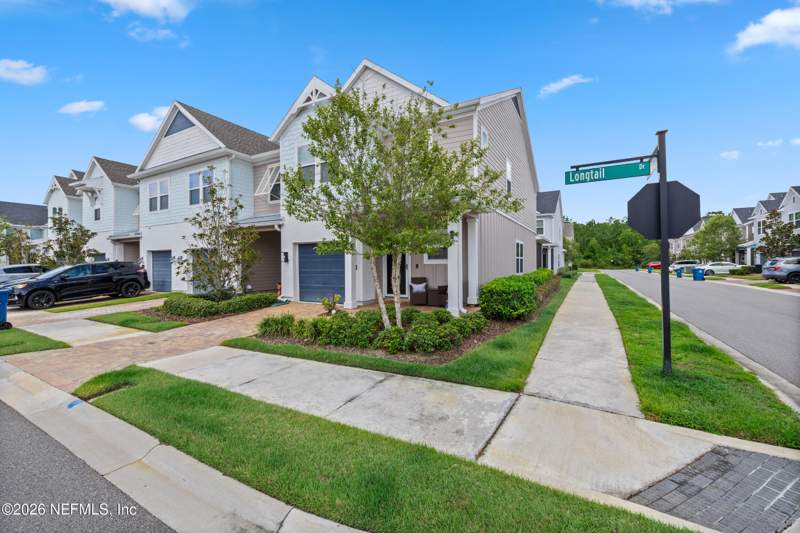 3 bedroom Townhouse at 194 Longtail Drive, Shearwater Townhomes, St. Augustine — photo 3