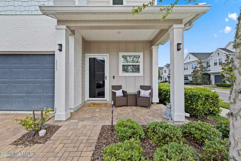 3 bedroom Townhouse at 194 Longtail Drive, Shearwater Townhomes, St. Augustine — photo 4