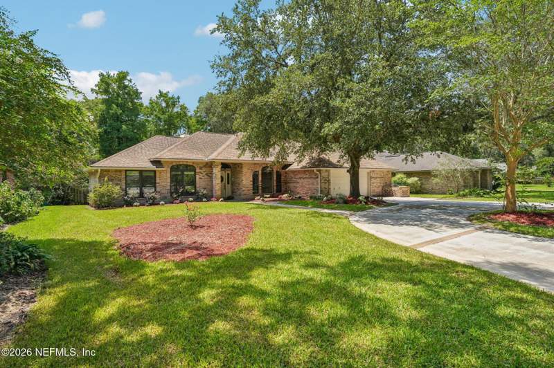 4 bedroom Single Family Residence at 12231 DIVIDING OAKS Trail, Cormorant Creek, Jacksonville — photo 5