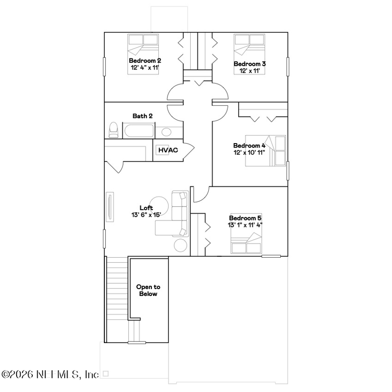 5 bedroom Single Family Residence at 5645 Lagoon Cruise Way, Diamond Springs, Jacksonville — photo 4