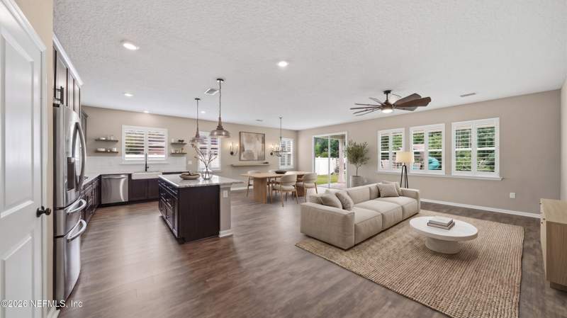 3 bedroom Single Family Residence at 314 Flach Drive, Mill Creek Plantation, Fruit Cove — photo 2