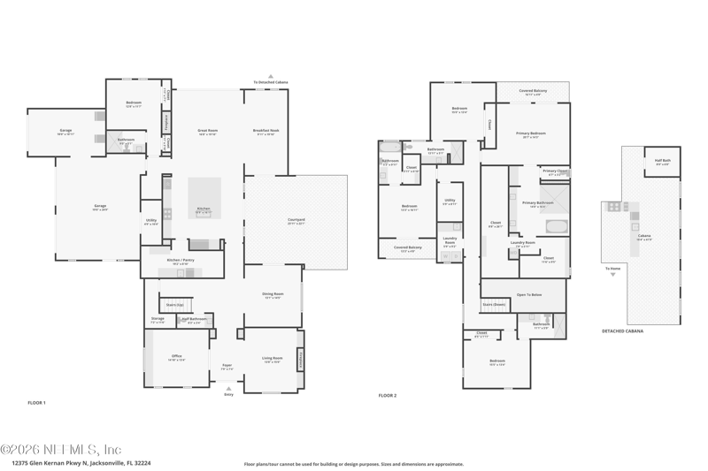 5 bedroom Single Family Residence at 12375 Glen Kernan Parkway, Glen Kernan, Jacksonville — photo 3