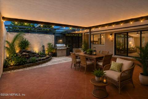 3411 E Waverly Dock Road, Jacksonville FL - photo 6 of 14