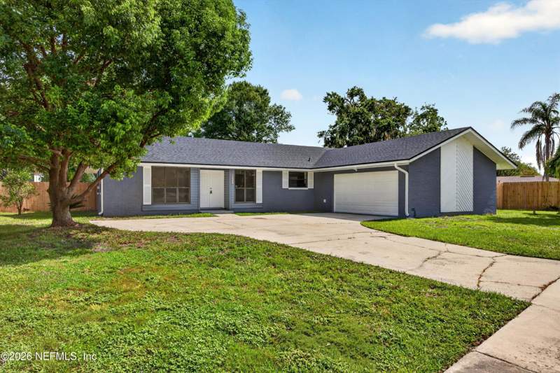 4 bedroom Single Family Residence at 4117 Wilcrest Court, Woodmere, Jacksonville — photo 2