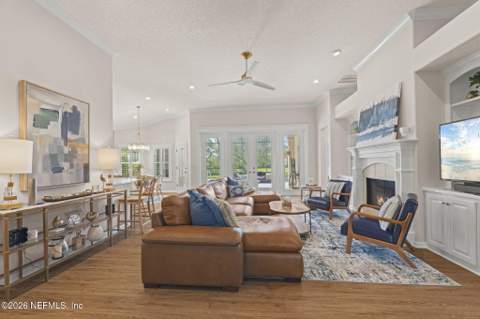 348 Fiddlers Point Drive, St. Augustine FL - photo 16 of 68