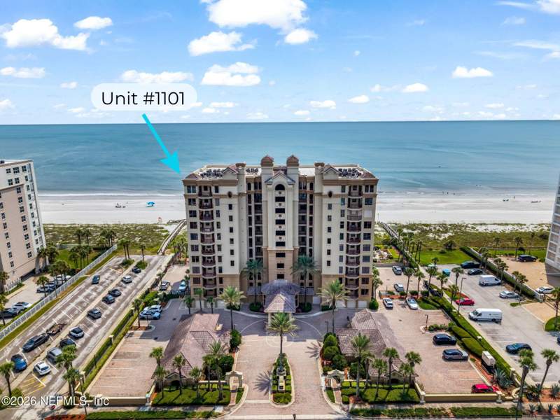 4 bedroom Condominium at 1331 1st Street #1101, Landmark Condo, Jacksonville Beach — photo 4