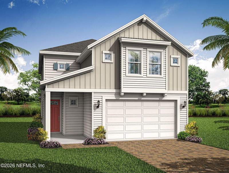 4 bedroom Single Family Residence at 319 Sutton Drive, Nocatee, Ponte Vedra — photo 2
