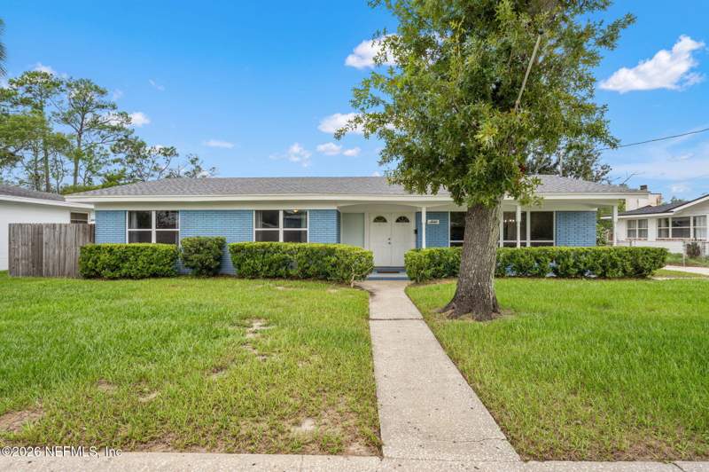 3 bedroom Single Family Residence at 3834 Edidin Drive, Fort Caroline Cove, Jacksonville — photo 4