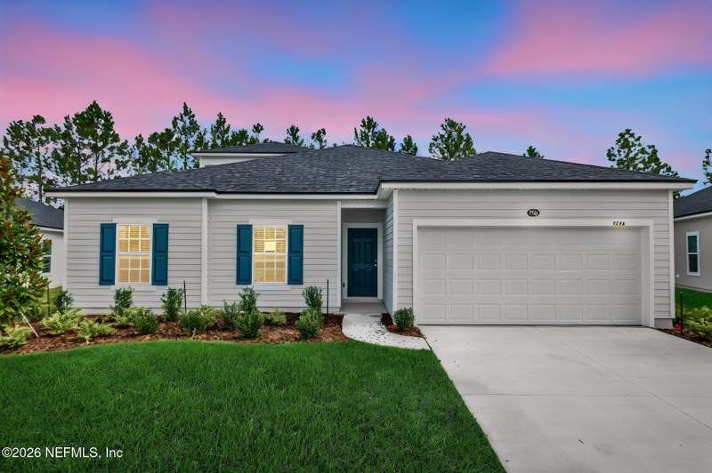 5 bedroom Single Family Residence at 3766 Holstein Way, Amberly, Green Cove Springs — photo 3