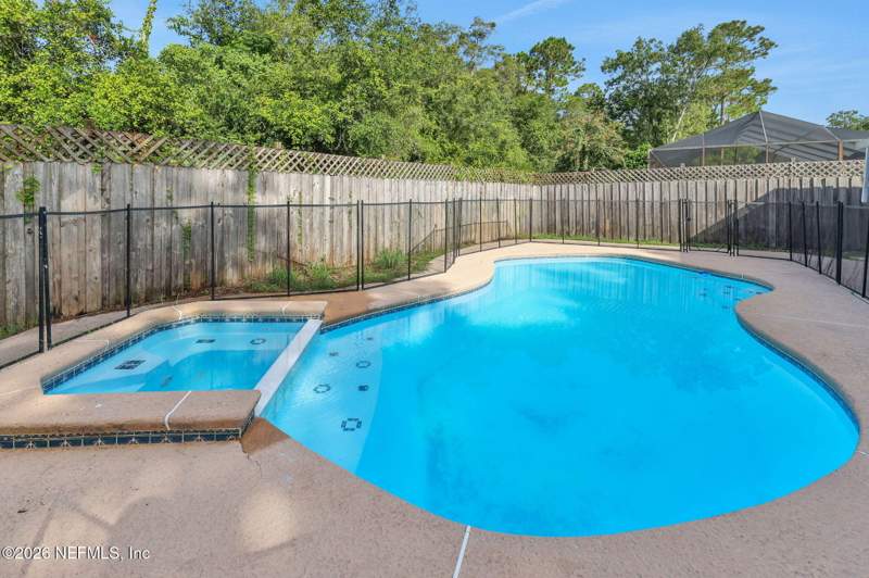 3 bedroom Single Family Residence at 2900 Sans Pareil Street, Timber Ridge, Jacksonville — photo 4