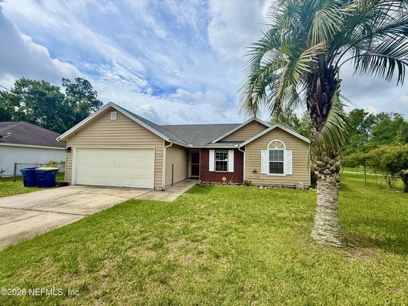 3 bedroom Single Family Residence at 336 S Shamrock Avenue, Oceanway Manor, Jacksonville — photo 2