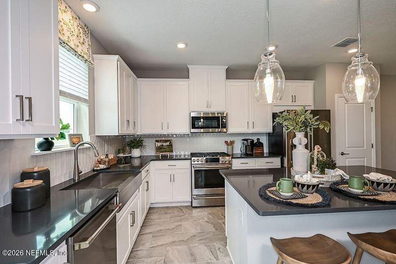3 bedroom Townhouse at 212 Silver Myrtle Court, Cherry Elm Townhomes, St. Augustine — photo 5