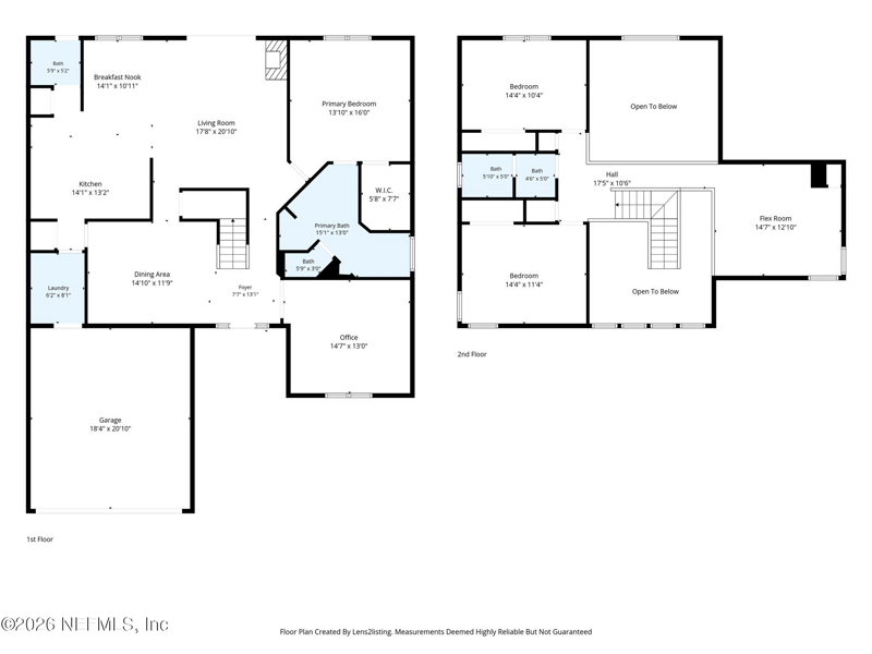 4 bedroom Single Family Residence at 13824 Danforth Drive, Danforth, Jacksonville — photo 2