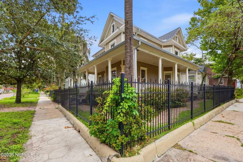3 bedroom Single Family Residence at 1405 Boulevard, Springfield, Jacksonville — photo 3