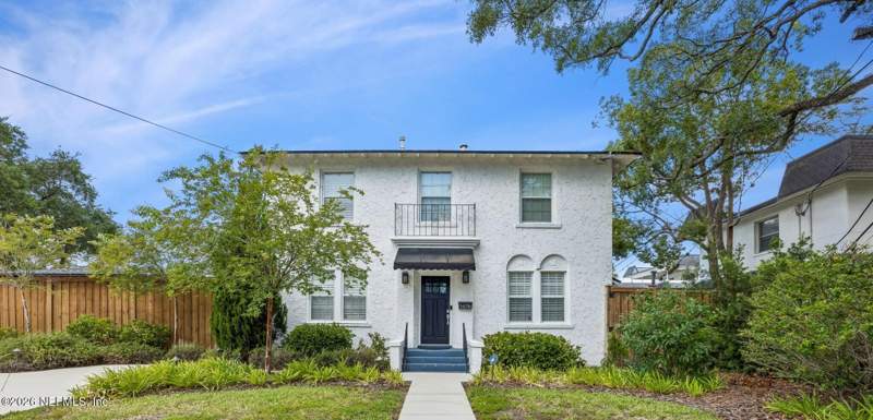 3 bedroom Single Family Residence at 1676 River Road, San Marco, Jacksonville — photo 3