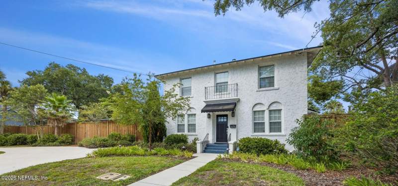 3 bedroom Single Family Residence at 1676 River Road, San Marco, Jacksonville — photo 2