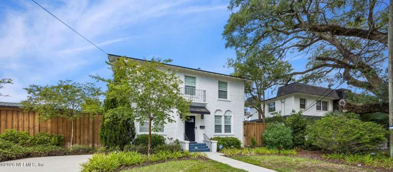 3 bedroom Single Family Residence at 1676 River Road, San Marco, Jacksonville — photo 4