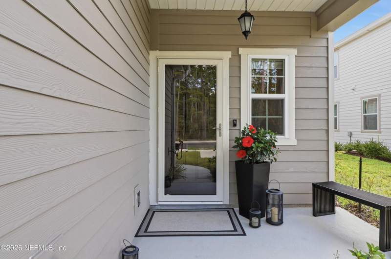 3 bedroom Townhouse at 204 Beach Palm Court, Orchard Park, St. Augustine — photo 4