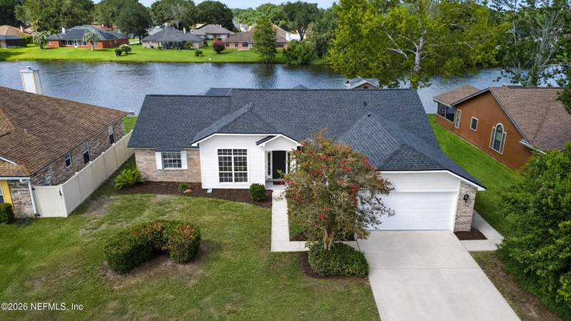 3 bedroom Single Family Residence at 953 Tortoise Way, Turtle Creek Village, Jacksonville — photo 3