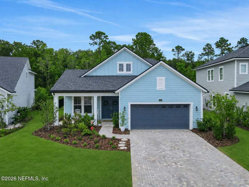 4 bedroom Single Family Residence at 98 Yardley Court, Shearwater, St. Augustine — photo 2