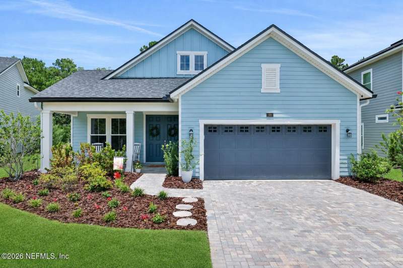 4 bedroom Single Family Residence at 98 Yardley Court, Shearwater, St. Augustine — photo 3
