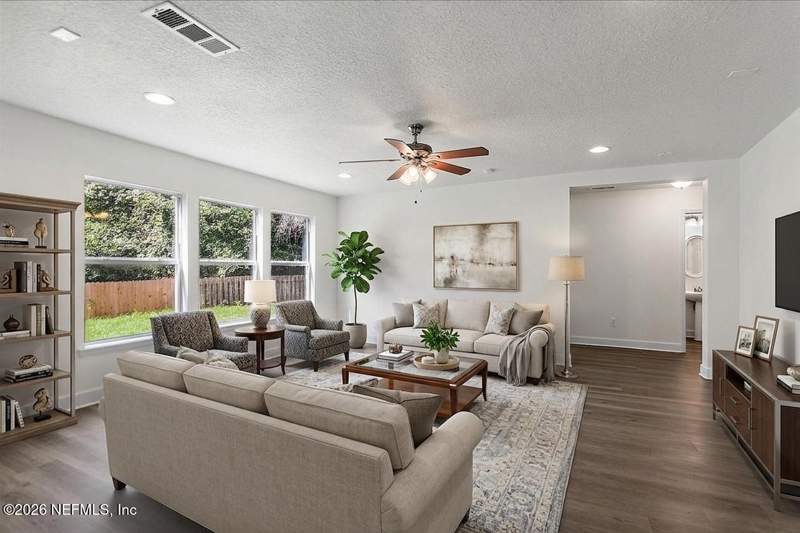 3 bedroom Single Family Residence at 1194 Dawn Creek Court, Daybreak Woods, Jacksonville — photo 5