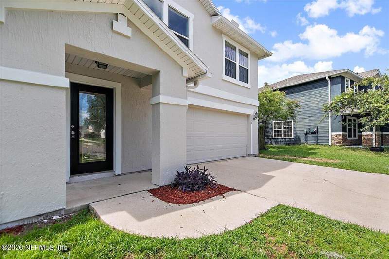 3 bedroom Single Family Residence at 1194 Dawn Creek Court, Daybreak Woods, Jacksonville — photo 2