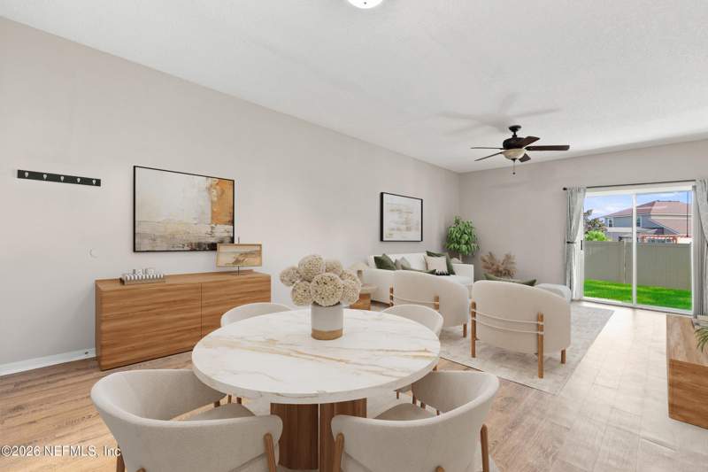 3 bedroom Townhouse at 529 Scrub Jay Drive, Wingfield Glen, St. Augustine — photo 4