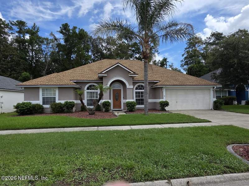 3 bedroom Single Family Residence at 4251 Woodley Creek Road, Cambridge Estates, Jacksonville — photo 2