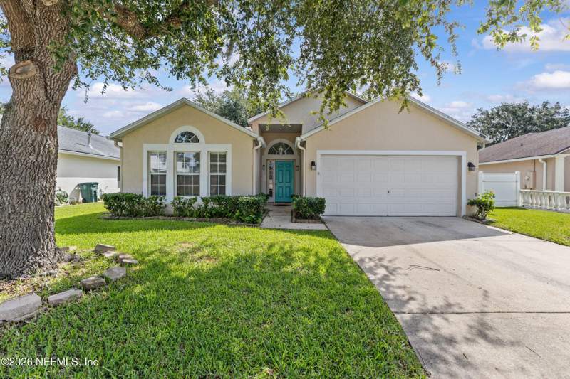 3 bedroom Single Family Residence at 1977 Millington Lane, Sutton Lakes, Jacksonville — photo 3