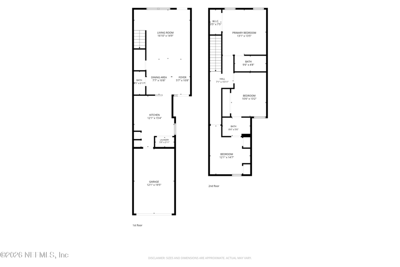 3 bedroom Townhouse at 857 Southern Creek Drive, Southern Creek, St. Johns — photo 2