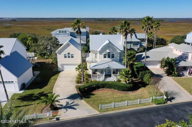 4 bedroom Single Family Residence at 252 Gull Circle, Tides Edge, Ponte Vedra Beach — photo 4