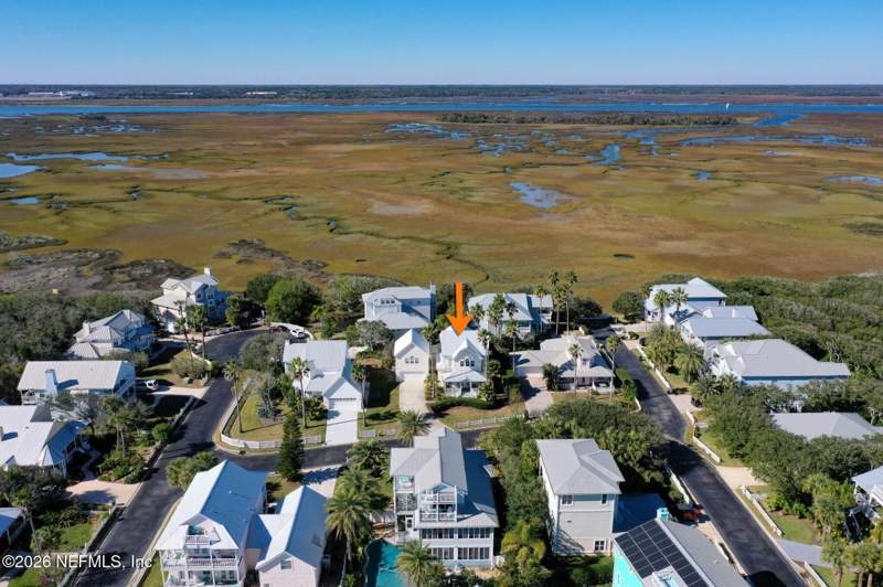 4 bedroom Single Family Residence at 252 Gull Circle, Tides Edge, Ponte Vedra Beach — photo 5
