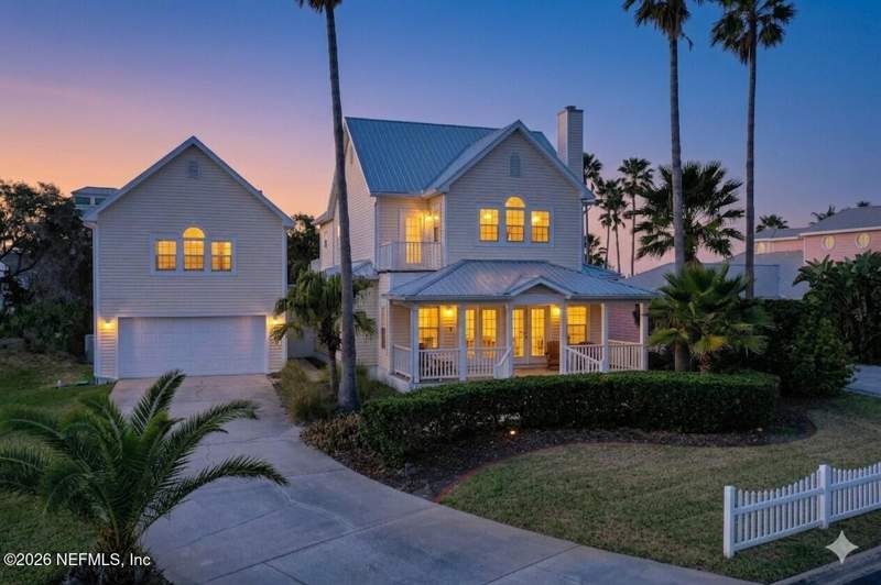 4 bedroom Single Family Residence at 252 Gull Circle, Tides Edge, Ponte Vedra Beach — photo 2