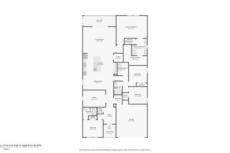 4 bedroom Single Family Residence at 3764 Eagle Rock Road, Eagle Landing, Middleburg — photo 2