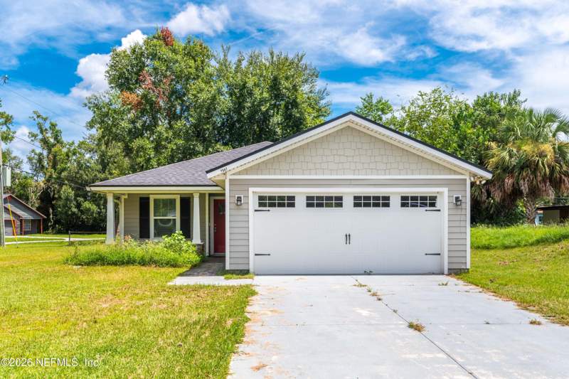 3 bedroom Single Family Residence at 2507 Lamee Lane, Nicholas Court, Jacksonville — photo 2
