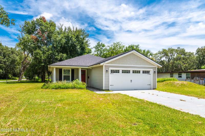3 bedroom Single Family Residence at 2507 Lamee Lane, Nicholas Court, Jacksonville — photo 3