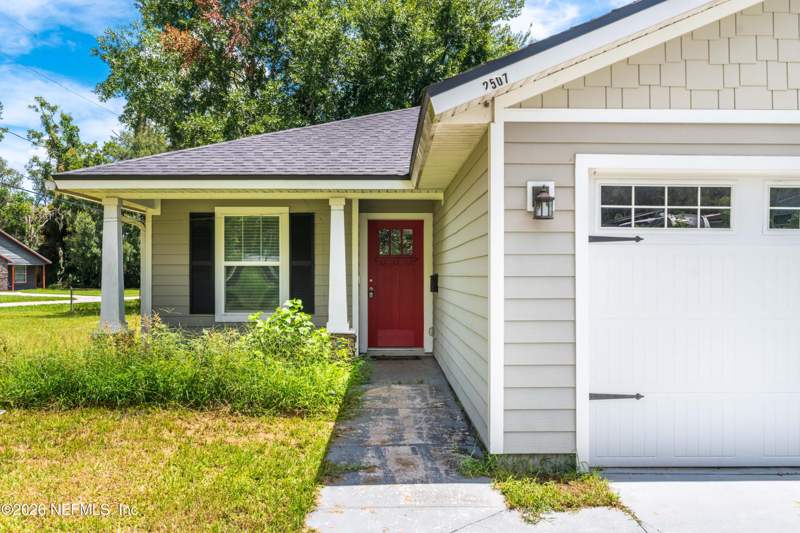 3 bedroom Single Family Residence at 2507 Lamee Lane, Nicholas Court, Jacksonville — photo 4