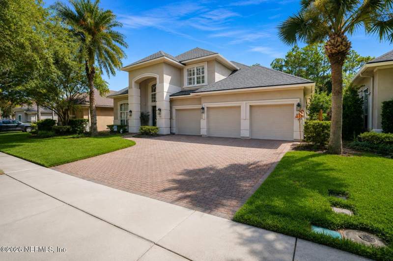 4 bedroom Single Family Residence at 293 Cape May Avenue, Coastal Oaks At Nocatee, Ponte Vedra — photo 4