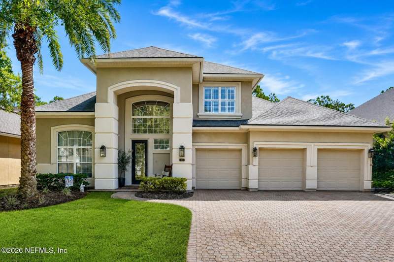 4 bedroom Single Family Residence at 293 Cape May Avenue, Coastal Oaks At Nocatee, Ponte Vedra — photo 3
