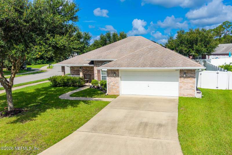 3 bedroom Single Family Residence at 2230 Snowcreek Court, Cherokee Cove, Jacksonville — photo 3