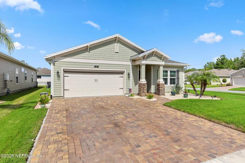 3 bedroom Single Family Residence at 20 Tintamarre Drive, Windward Ranch, St. Augustine — photo 3