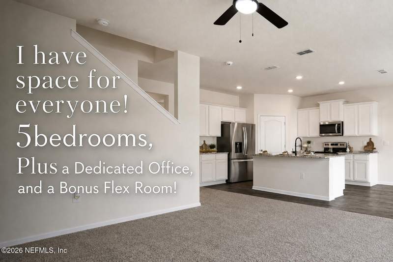 5 bedroom Single Family Residence at 3463 BELEN Court, Cameron Oaks, Middleburg — photo 3