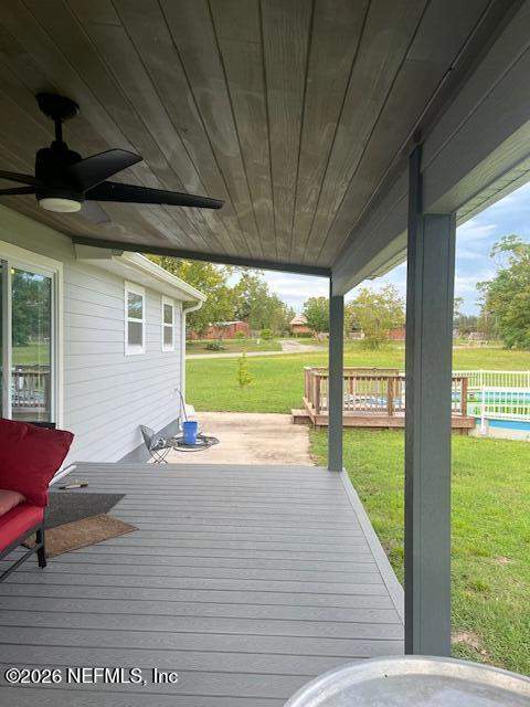 2 bedroom Single Family Residence at 4367 SE 2nd Avenue, Keystone Club Est, Keystone Heights — photo 3