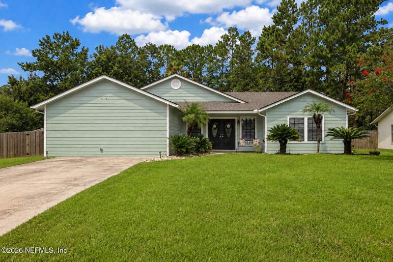 4 bedroom Single Family Residence at 1864 Sherwood Drive, Sherwood Lakes, Middleburg — photo 2
