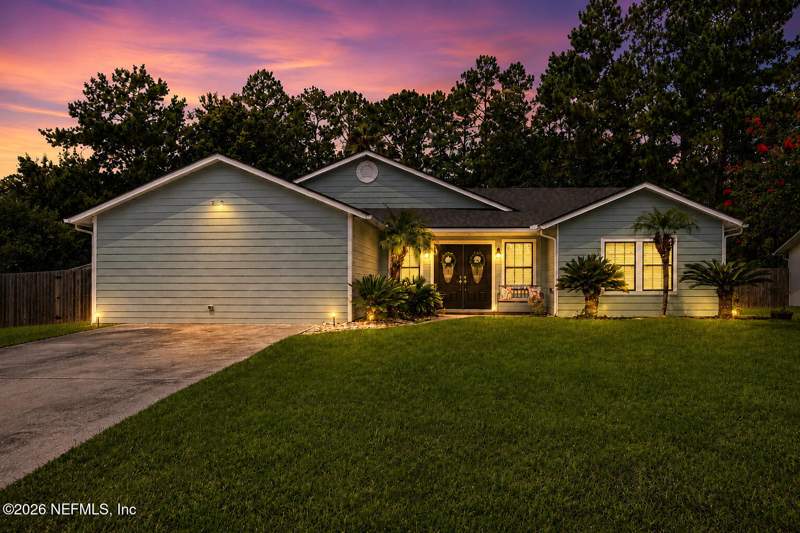 4 bedroom Single Family Residence at 1864 Sherwood Drive, Sherwood Lakes, Middleburg — photo 4