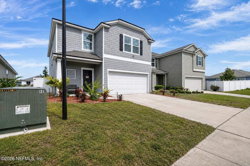 4 bedroom Single Family Residence at 2271 Willow Glen Lane, Cross Creek, Green Cove Springs — photo 2