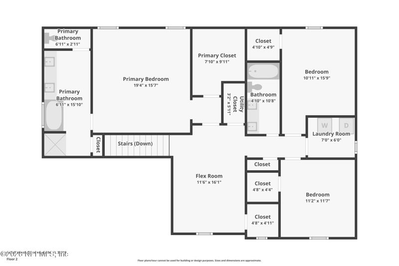 3 bedroom Single Family Residence at 16250 Stanis Court, Yellow Bluff Hideaway, Jacksonville — photo 4