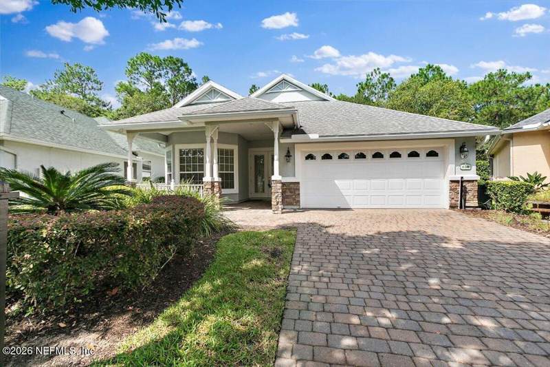 2 bedroom Single Family Residence at 529 Olympic Circle, Wgv Cascades, St. Augustine — photo 2
